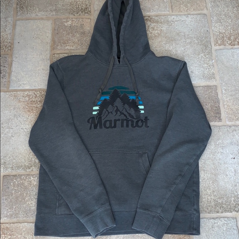 Marmot hoodie